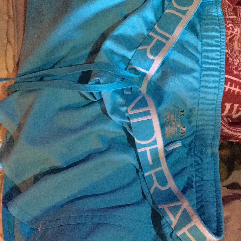 Under armor heat gear